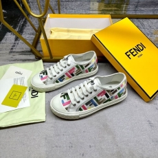 Fendi Low Shoes